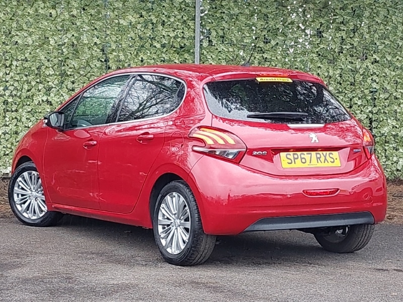 Used Peugeot 208 2017 for sale - 78132812: Photo 3