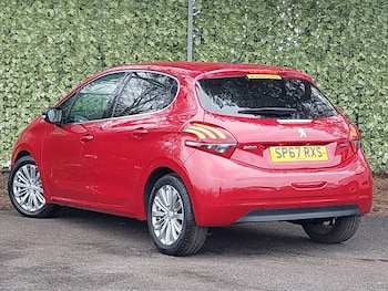 Used Peugeot 208 2017 for sale - 78132812: Photo