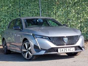 2025 - 1.2 Hybrid 136 GT 5dr e-DSC6