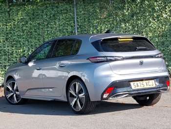 Used Peugeot 308 2025 for sale - 74604650: Photo