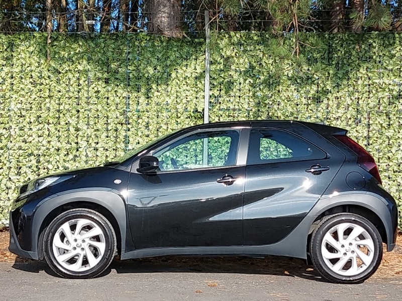 Used Toyota Aygo X 2023 for sale - 76289451: Photo 4