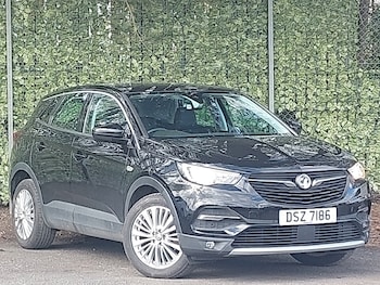 Used Vauxhall Grandland X 2019 for sale - 78290984: Photo