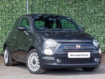 Fiat, 500 2020 1.0 Mild Hybrid Lounge 3dr