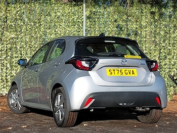 Used Mazda Mazda2 HYBRID 2025 for sale - 76354788: Photo