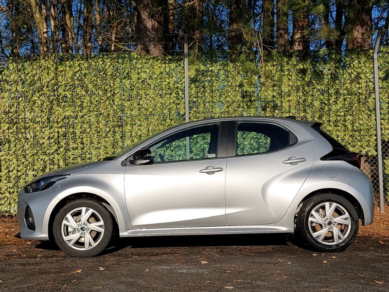 Used Mazda Mazda2 HYBRID 2025 for sale - 76354788: Photo 4