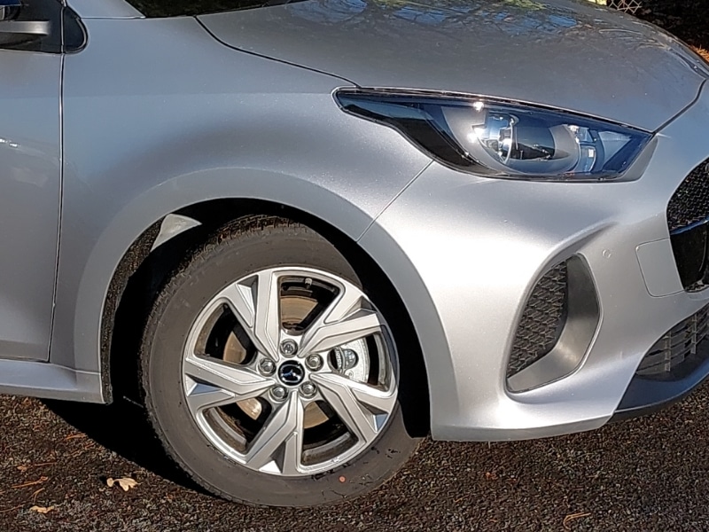 Used Mazda Mazda2 HYBRID 2025 for sale - 76354788: Photo 9