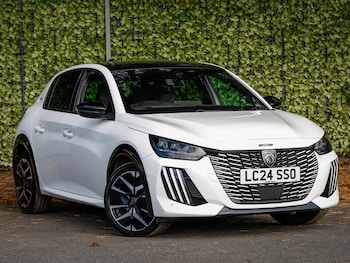2024 - 1.2 Hybrid 100 GT 5dr e-DSC6