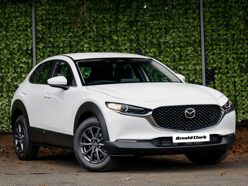 Used Mazda CX-30 2025 for sale - 76054856: Photo 1