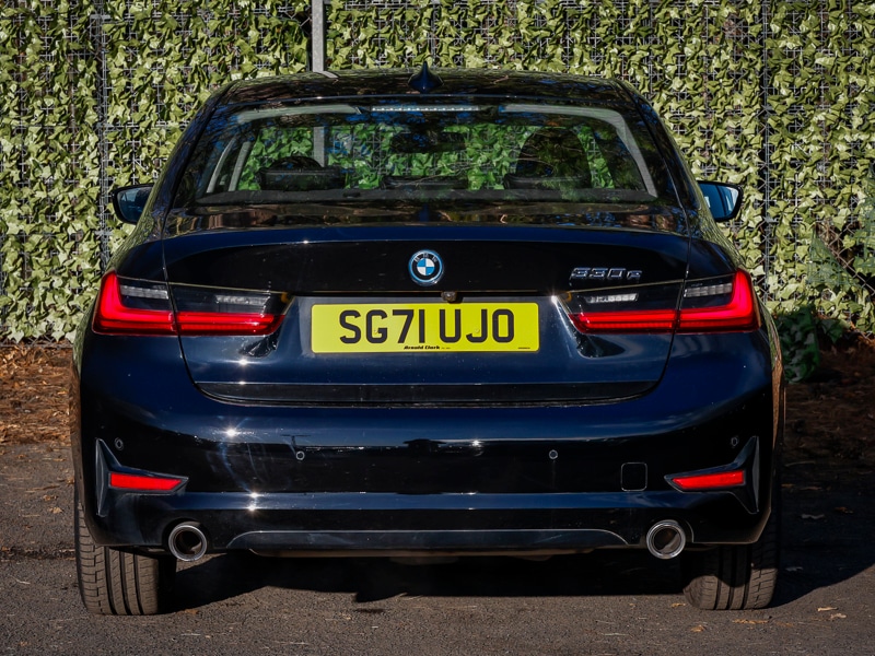 Used BMW 3 Series 2021 for sale - 77289774: Photo 9