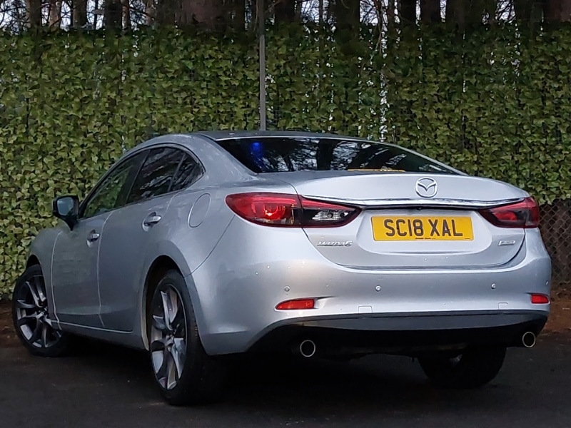 Used Mazda Mazda6 2018 for sale - 77278389: Photo 3