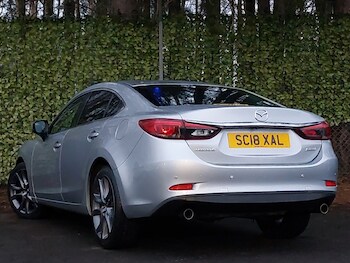 Used Mazda Mazda6 2018 for sale - 77278389: Photo