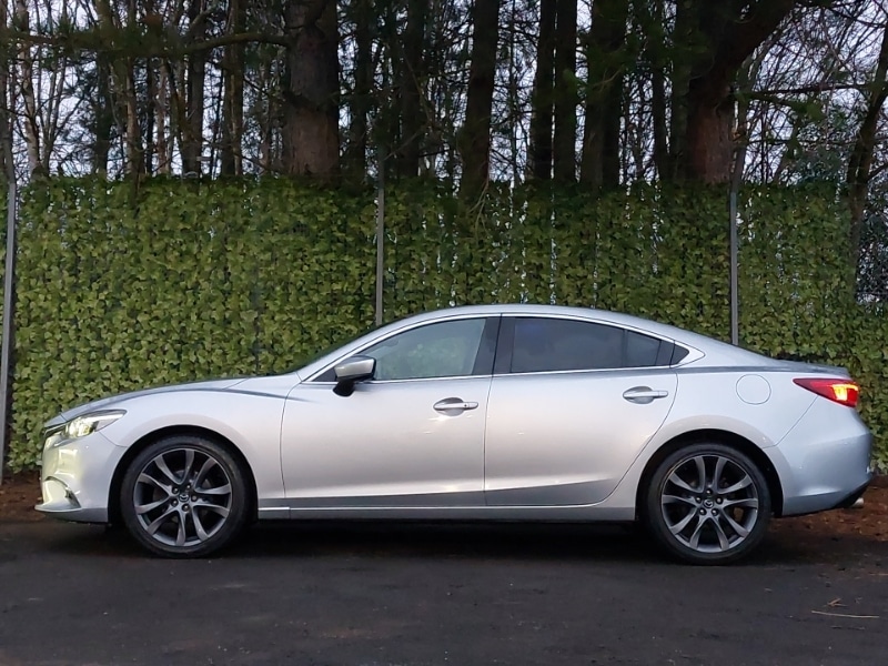Used Mazda Mazda6 2018 for sale - 77278389: Photo 4