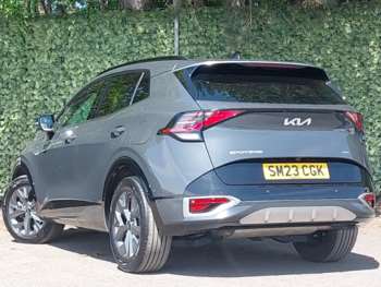 Used Kia Sportage 2023 for sale - 74749670: Photo