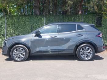 Used Kia Sportage 2023 for sale - 74749670: Photo