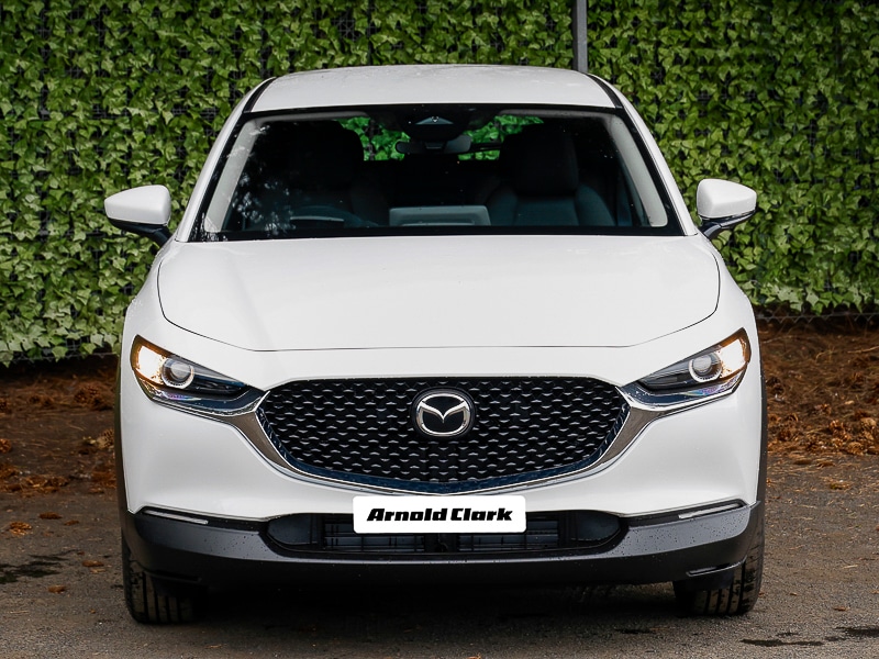 Used Mazda CX-30 2025 for sale - 76052437: Photo 8