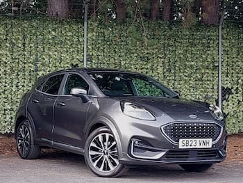 Used Ford Puma 2023 for sale - 79734087: Photo