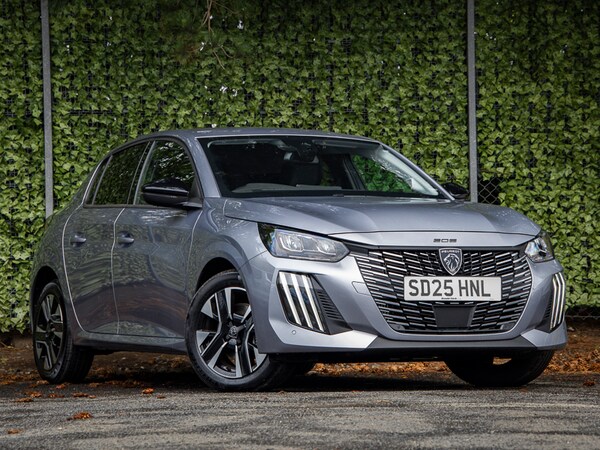 Used Peugeot 208 2025 for sale - 76129818: Photo 1