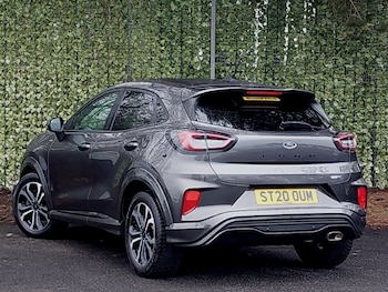 Used Ford Puma 2020 for sale - 78290976: Photo