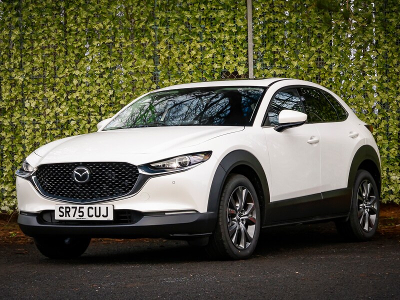 Used Mazda CX-30 2026 for sale - 77495505: Photo 7