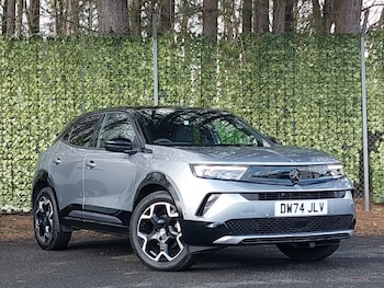 Vauxhall Mokka feature image