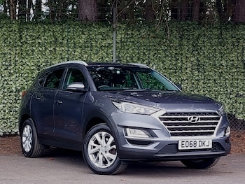 Used Hyundai TUCSON 2018 for sale - 79513807: Photo
