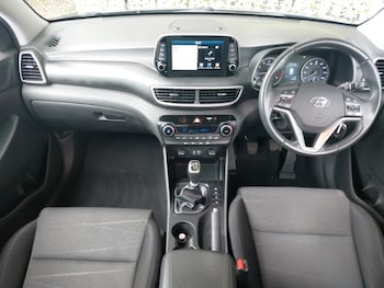 Used Hyundai TUCSON 2018 for sale - 79513807: Photo