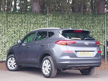 Used Hyundai TUCSON 2018 for sale - 79513807: Photo