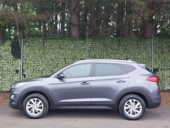Used Hyundai TUCSON 2018 for sale - 79513807: Photo