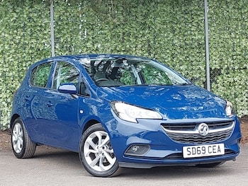 Used Vauxhall Corsa 2019 for sale - 78411205: Photo