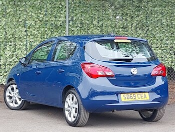Used Vauxhall Corsa 2019 for sale - 78411205: Photo