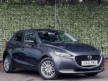 Used Mazda Mazda2 2021 for sale - 78656438: Photo