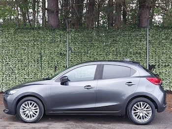 Used Mazda Mazda2 2021 for sale - 78656438: Photo