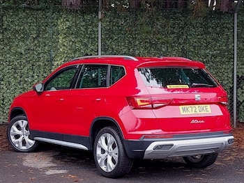 Used SEAT Ateca 2022 for sale - 79420551: Photo