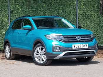 2022 - 1.0 TSI 110 SE 5dr DSG