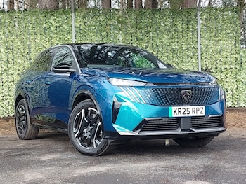 Peugeot 3008 feature image