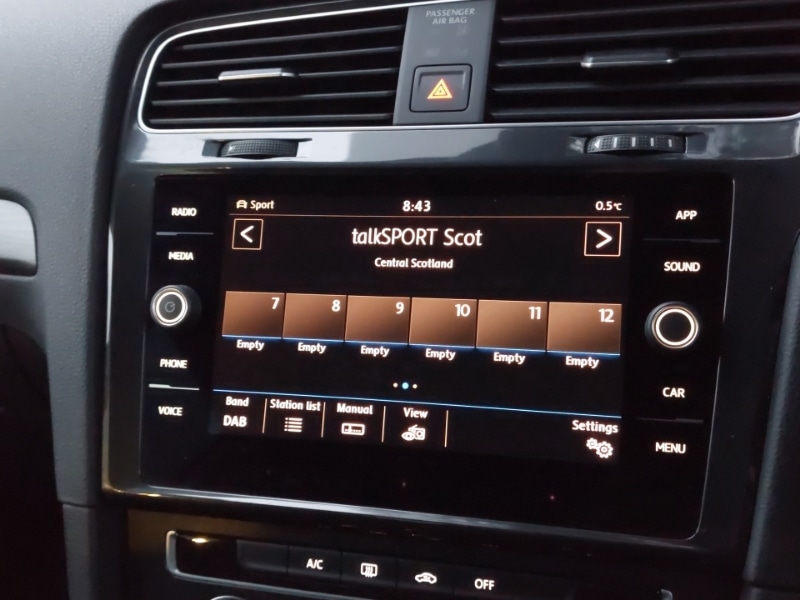 Used Volkswagen Golf 2019 for sale - 77166267: Photo 11