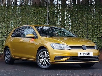 Volkswagen Golf feature image