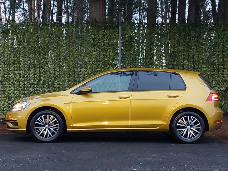 Used Volkswagen Golf 2019 for sale - 77166267: Photo 4