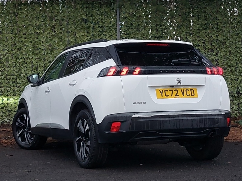 Used Peugeot 2008 2022 for sale - 76816337: Photo 3