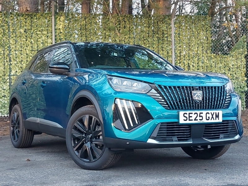 Used Peugeot 2008 2025 for sale - 76737147: Photo 1