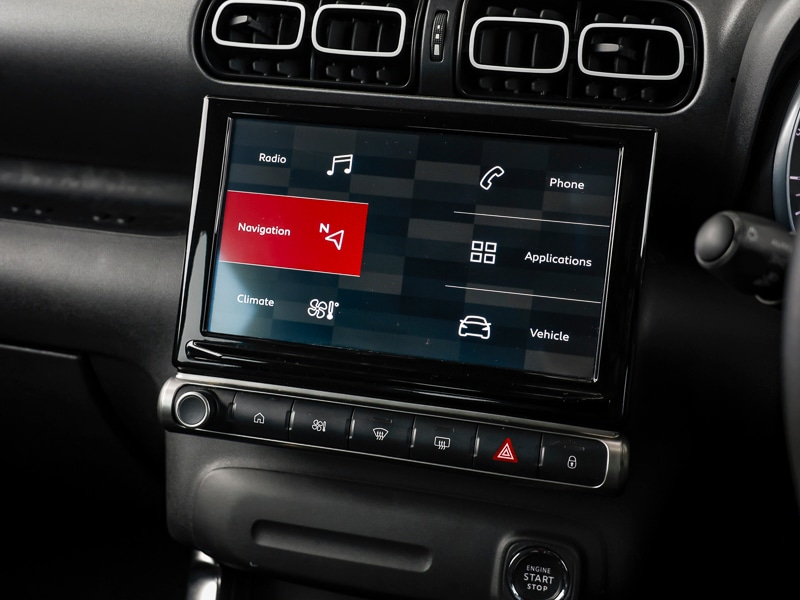 Used Citroen C3 Aircross 2022 for sale - 76639102: Photo 12