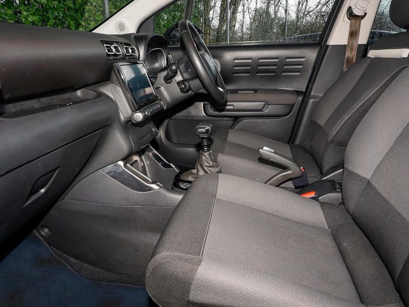 Used Citroen C3 Aircross 2022 for sale - 76639102: Photo 2