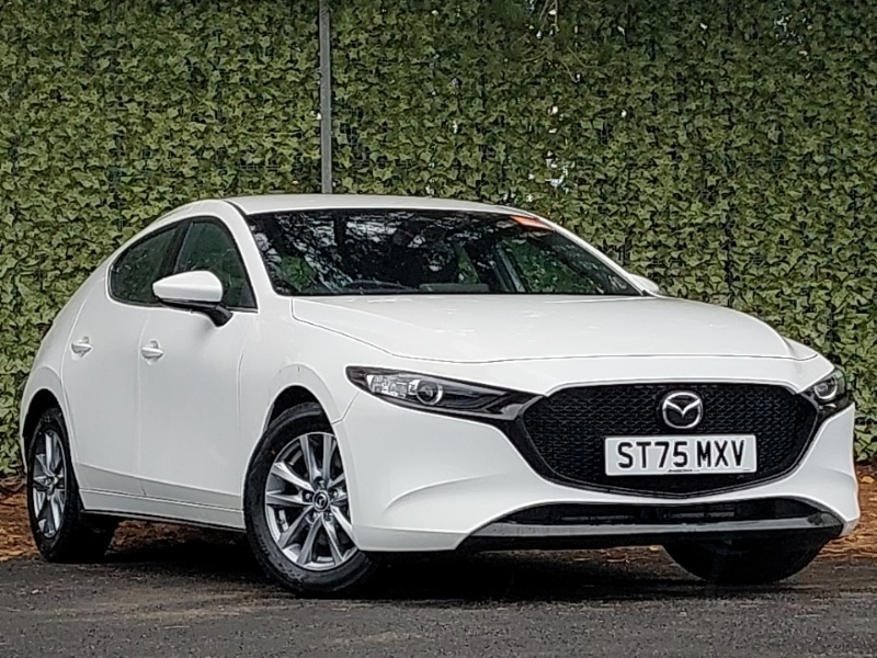 Used Mazda Mazda3 2025 for sale - 76354820: Photo 1