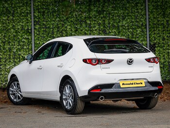 Used Mazda Mazda3 2025 for sale - 76354820: Photo