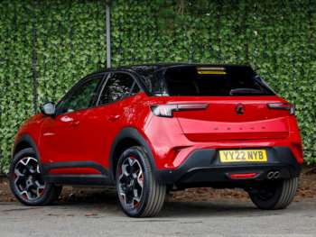 Used Vauxhall Mokka 2022 for sale - 75448043: Photo