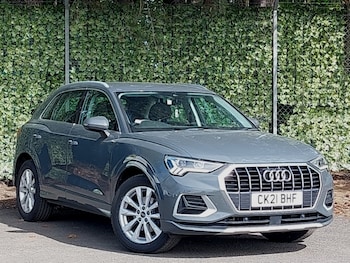 Used Audi Q3 2021 for sale - 78684122: Photo