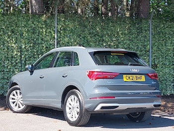 Used Audi Q3 2021 for sale - 78684122: Photo