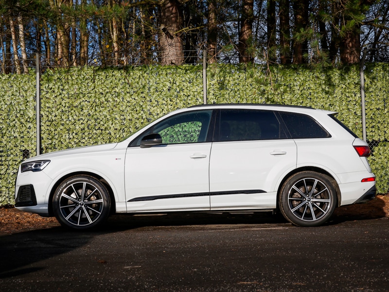 Used Audi Q7 2022 for sale - 77708021: Photo 4