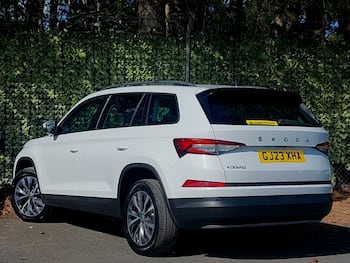 Used Skoda Kodiaq 2023 for sale - 79840093: Photo