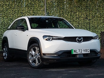 Used Mazda MX-30 2022 for sale - 77015041: Photo